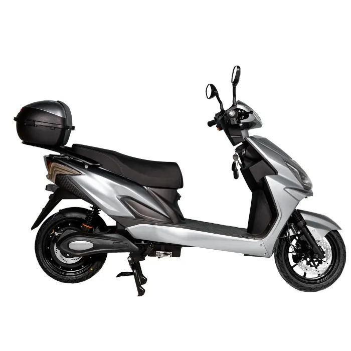 Електроскутер Atlas Journey Box 2000W Black (3052) зображення 3