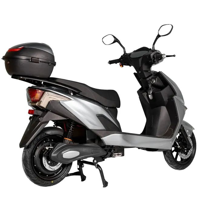 Електроскутер Atlas Journey Box 2000W Black (3052) зображення 4