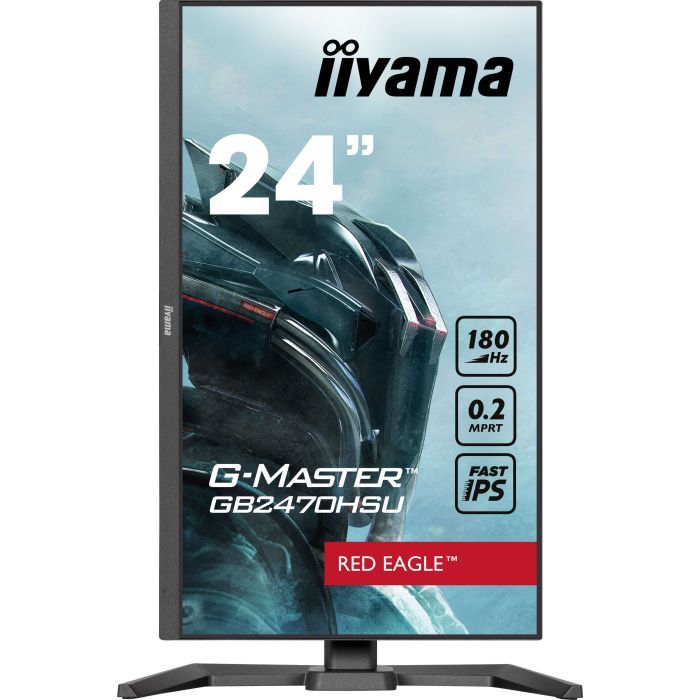 Монітор iiyama GB2470HSU-B6 зображення 2