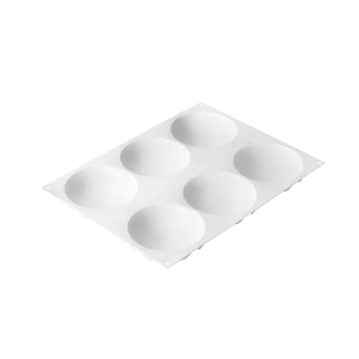 Форма для выпечки Silikomart Cupole 120 h 20 mm 120 ml (CUPOLE 120)