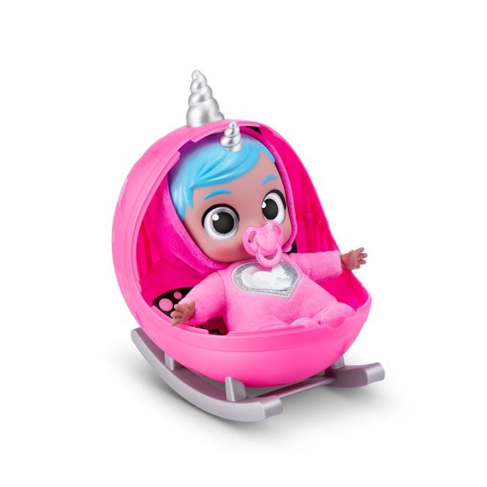Пупс Babycorns Игрушка-сюрприз B Кукла Бабочка Бабочка (92107B) изображение 11