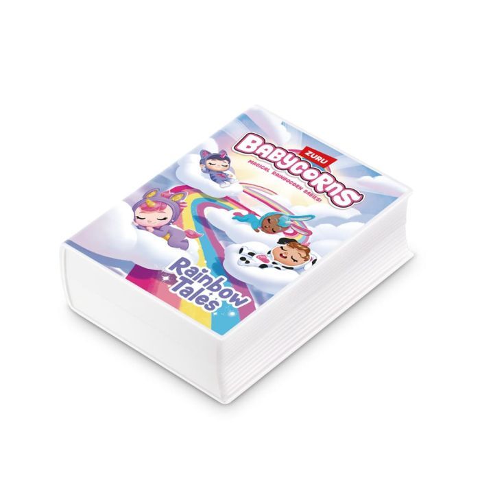 Пупс Babycorns Игрушка-сюрприз B Кукла Бабочка Бабочка (92107B) изображение 3