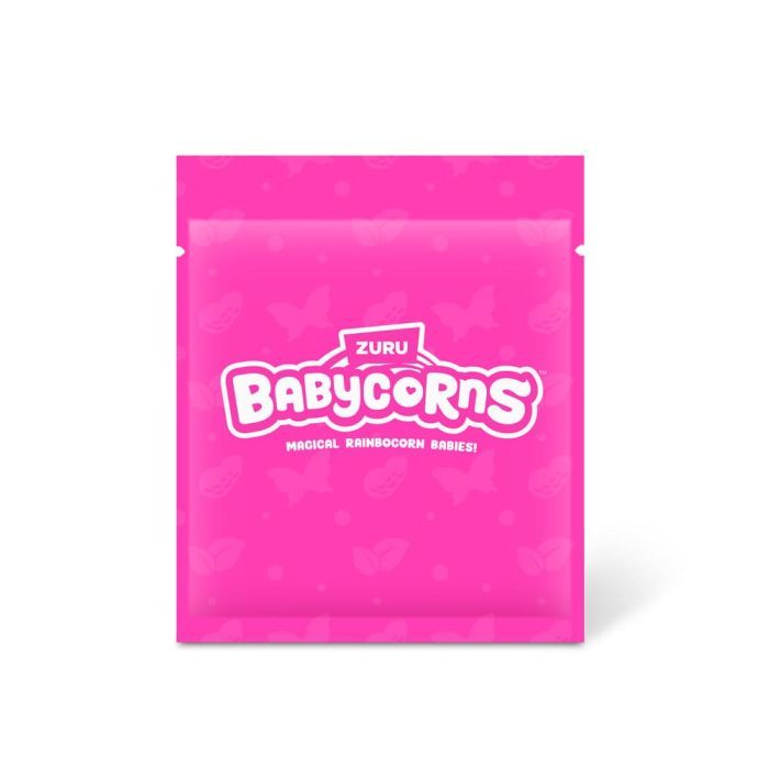 Пупс Babycorns Игрушка-сюрприз B Кукла Бабочка Бабочка (92107B) изображение 4