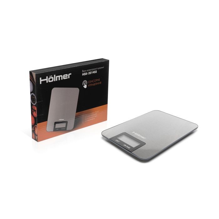 Весы кухонные Hölmer HSK-2014SS изображение 7