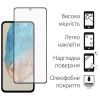 Стекло защитное Dengos Full Glue Samsung Galaxy M35 5G (black) (TGFG-363) изображение 2