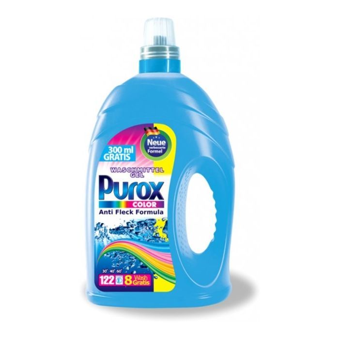 Гель для стирки Purox Color 4.3 л (4260353550287/4260418935004)