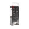 Навушники Ergo VM-701 3.5 мм Earphones Black (VM-701K) зображення 2
