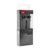 Навушники Ergo VM-701 3.5 мм Earphones Black (VM-701K) зображення 4
