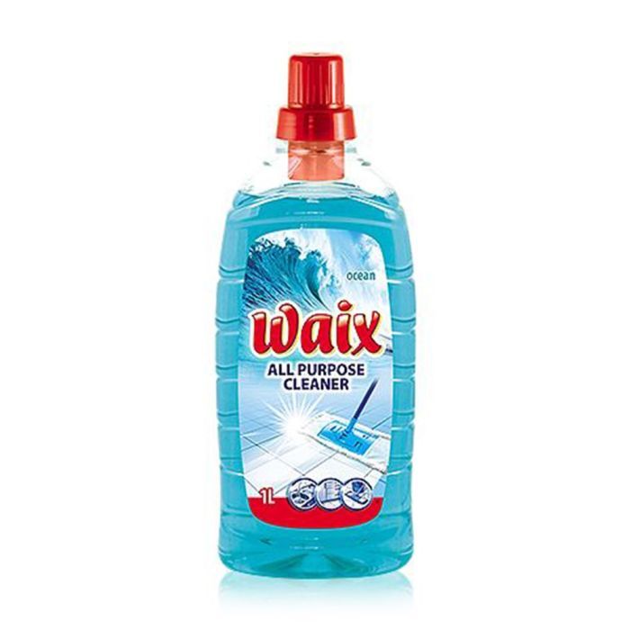 Средство для мытья пола Waix Ocean 1 л (3800069401452)