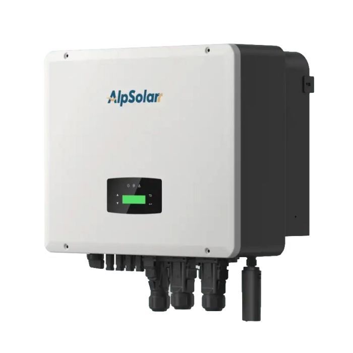 Система зберігання енергії Como H2 10kW, 10.64kWh AlpSolar (ComoH2) зображення 5