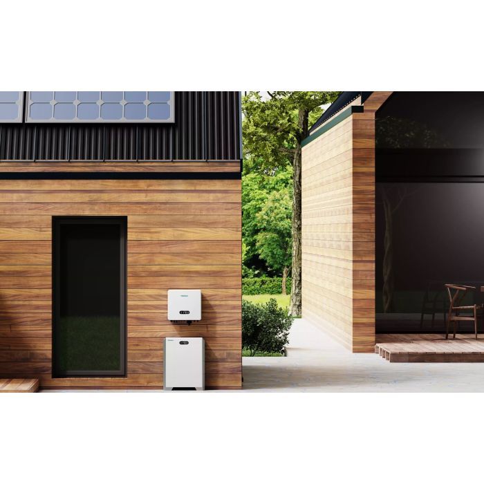 Система зберігання енергії Como H2 10kW, 10.64kWh AlpSolar (ComoH2) зображення 7