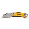 Нож монтажный DeWALT с выдвижным лезвием, 150 мм (DWHT10046-0) изображение 2