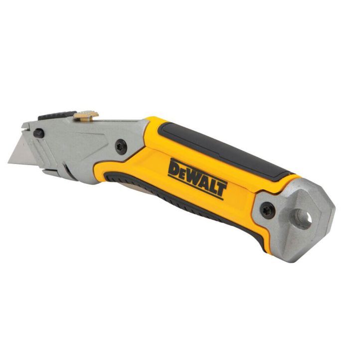 Нож монтажный DeWALT с выдвижным лезвием, 150 мм (DWHT10046-0) изображение 3