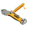 Нож монтажный DeWALT с выдвижным лезвием, 150 мм (DWHT10046-0) изображение 4