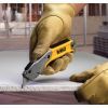 Нож монтажный DeWALT с выдвижным лезвием, 150 мм (DWHT10046-0) изображение 5