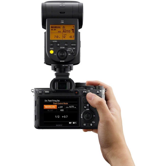 Вспышка Sony HVL-F60RM2 (HVLF60RM2.CE7) изображение 12