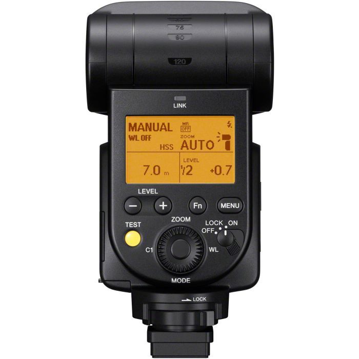 Вспышка Sony HVL-F60RM2 (HVLF60RM2.CE7) изображение 8