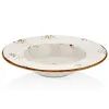 Тарелка By Bone Harmony Elegance для пасти з прямим бортом 25 см (HA-EL-GT-25-CK)