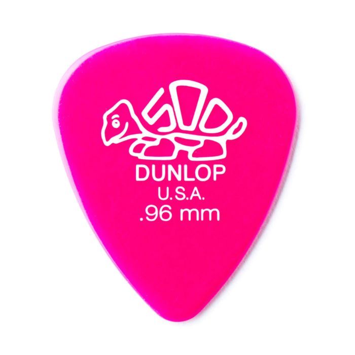 Медиатор Jim Dunlop Delrin 500 Pick .46mm 12 шт. (41P.46)