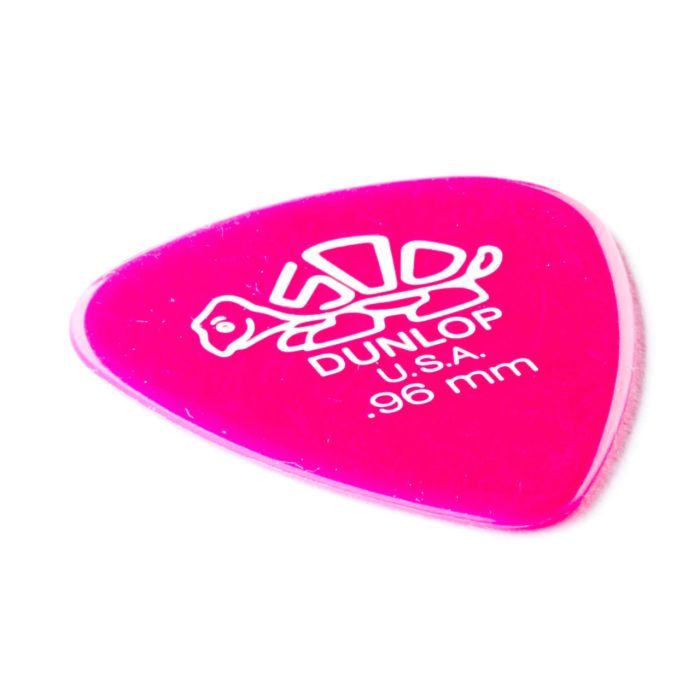 Медиатор Jim Dunlop Delrin 500 Pick .46mm 12 шт. (41P.46) изображение 2