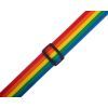 Ремінь для гітари Levy's Classics Series Polypropylene Guitar Strap Rainbow (M8POLY-RNB) зображення 3
