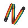 Ремінь для гітари Levy's Classics Series Polypropylene Guitar Strap Rainbow (M8POLY-RNB)