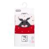 Колготки детские Bibaby с зайчиком (68312-74-red)