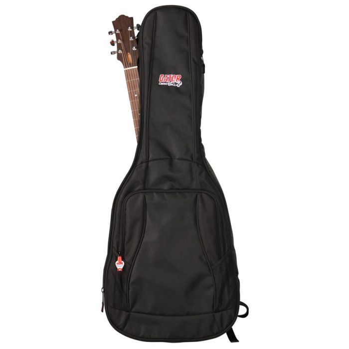 Чехол для гитары Gator Acoustic Guitar Gig Bag (GB-4G-ACOUSTIC) изображение 6