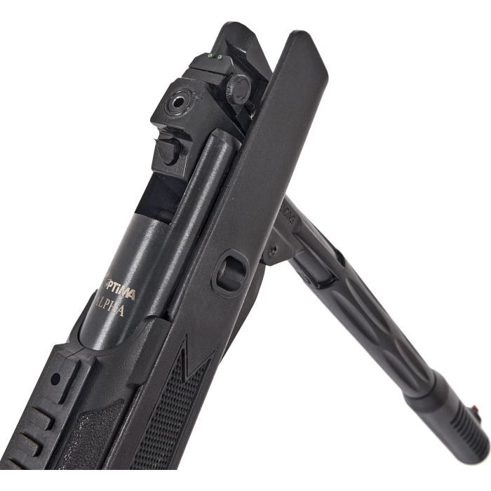 Пневматическая винтовка Optima Alpha (2370.36.55) изображение 6 Пневматическая винтовка Optima Alpha (2370.36.55) изображение 6