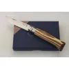 Нож Opinel 8 VRI Laminated коричневий (002388) изображение 4