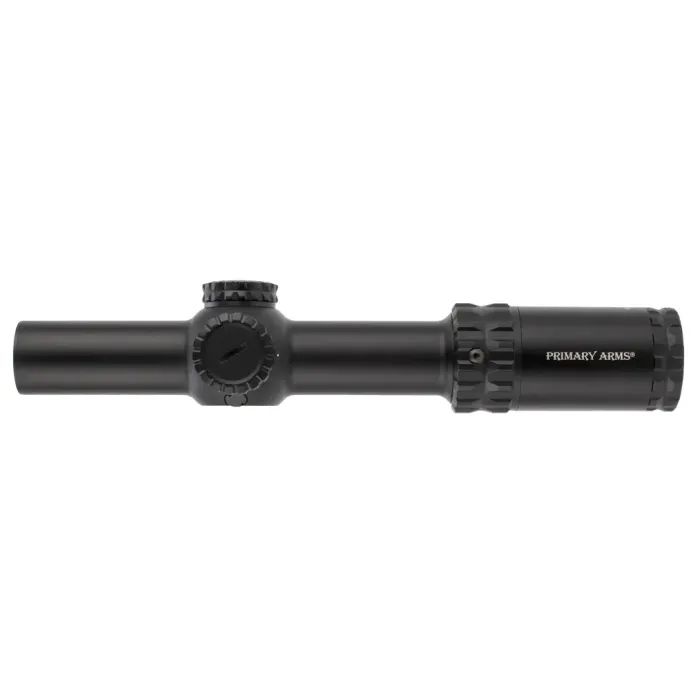 Оптичний приціл Primary Arms SLx 1-8x24 FFP сітка ACSS Griffin з підсвічуванням (610155) зображення 3