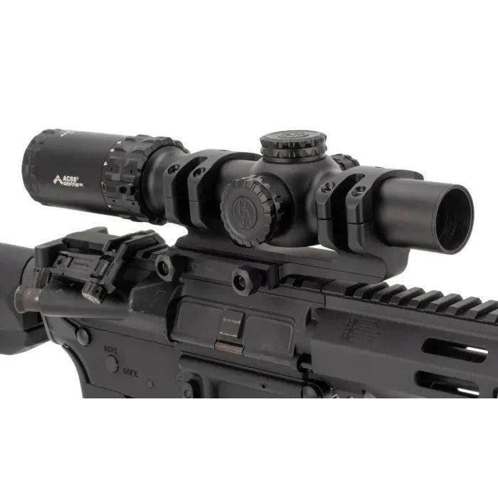 Оптичний приціл Primary Arms SLx 1-8x24 FFP сітка ACSS Griffin з підсвічуванням (610155) зображення 5