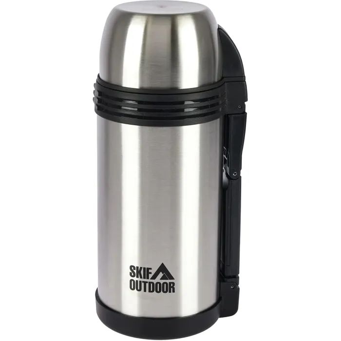 Термос Skif Outdoor Caravanner 1.5L Black (HG-1500B)