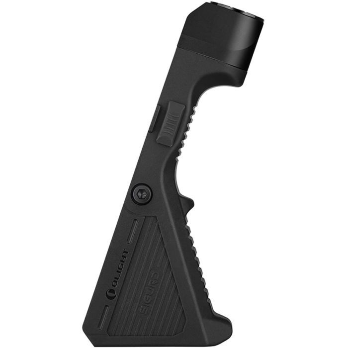 Фонарь Olight Sigurd Black (Sigurd BK) изображение 5