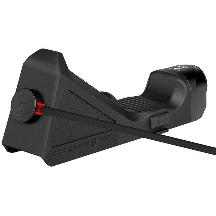 Фонарь Olight Sigurd Black (Sigurd BK) изображение 8