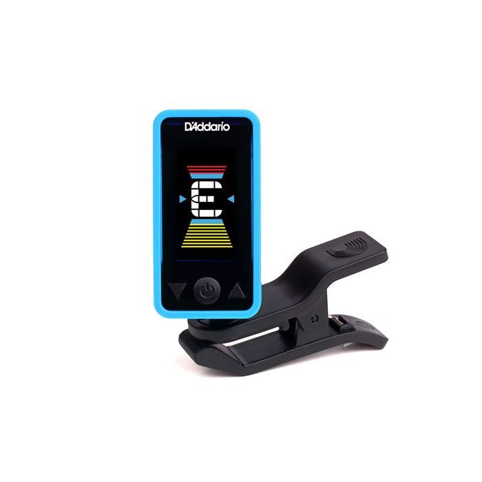 Тюнер для музичних інструментів D'Addario Eclipse Tuner Purple (PW-CT-17PR)