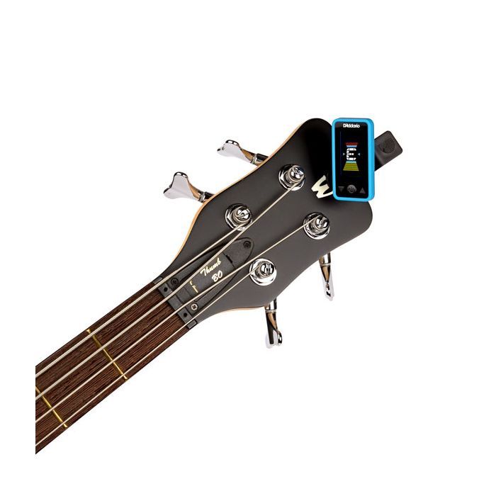 Тюнер для музичних інструментів D'Addario Eclipse Tuner Purple (PW-CT-17PR) зображення 3