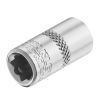 Головка торцевая Stanley 1/4", 8 мм, шестигранная (FMMT17193-0) изображение 3