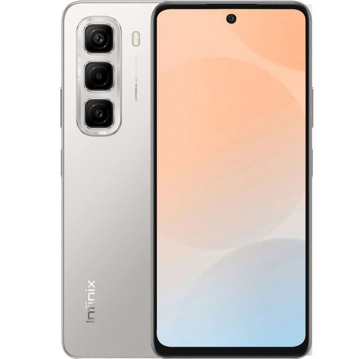 Мобильный телефон Infinix Hot 50 8/256Gb NFC Sage Green (4894947052859)