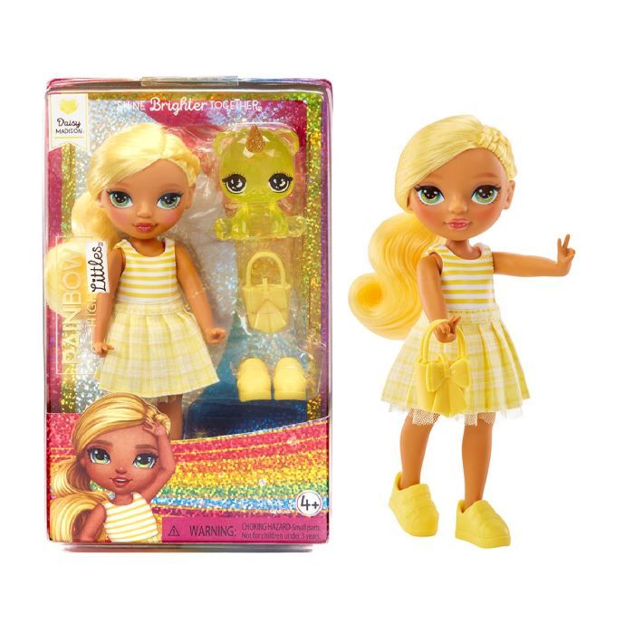 Лялька Rainbow High серії Littles - Дейзі (531227)