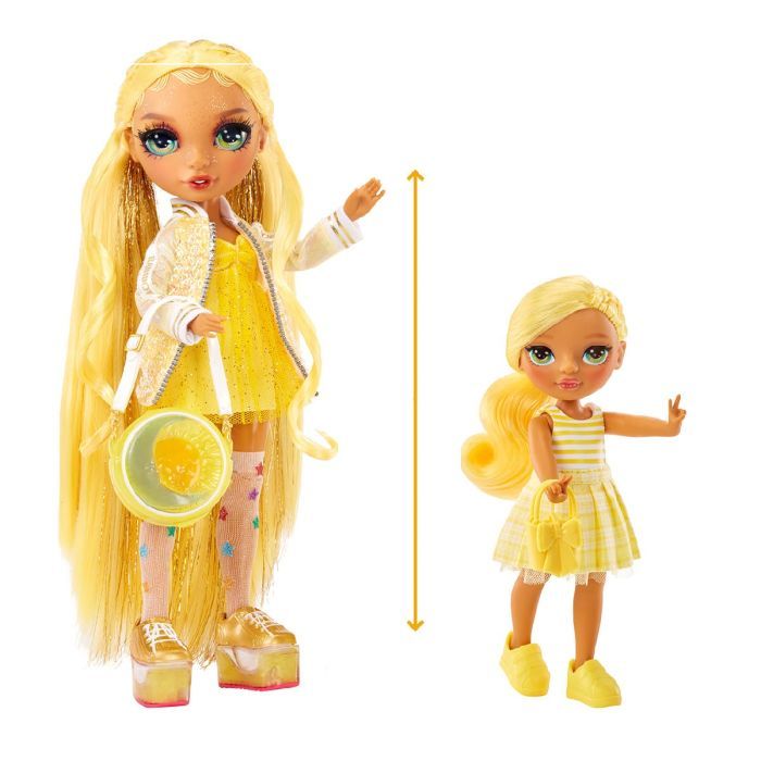 Лялька Rainbow High серії Littles - Дейзі (531227) зображення 5