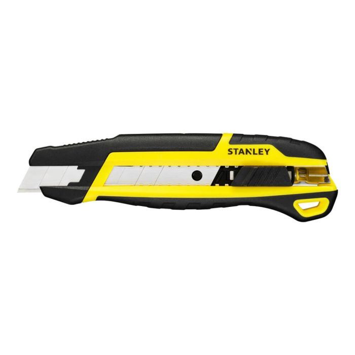 Нож монтажный Stanley 18 мм, сегментный (STHT10501-0) изображение 2
