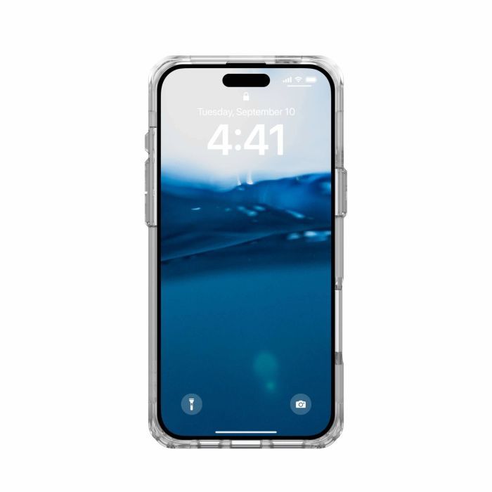 Чехол для мобильного телефона UAG iPhone 16 Plus Plyo Ice (114483114343) изображение 3
