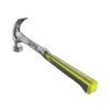Молоток Ryobi столярный RHHSCC560, 560г, магнитный держатель, рукоятка стекловолокно (5132006036) изображение 6
