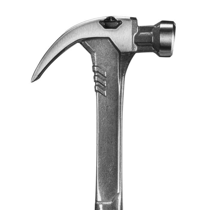Молоток Ryobi столярный RHHSCC560, 560г, магнитный держатель, рукоятка стекловолокно (5132006036) изображение 7
