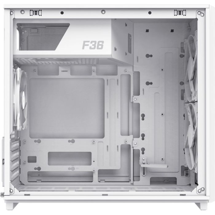 Корпус для ПК Gamemax F36 WH зображення 5