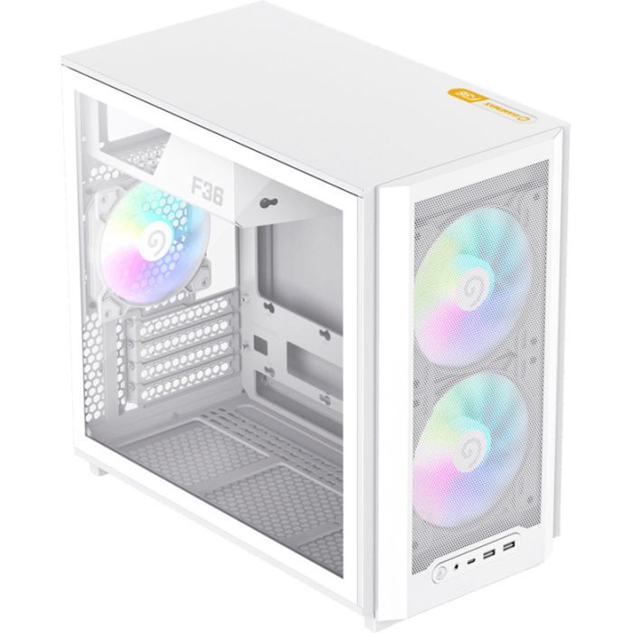 Корпус для ПК Gamemax F36 WH зображення 7