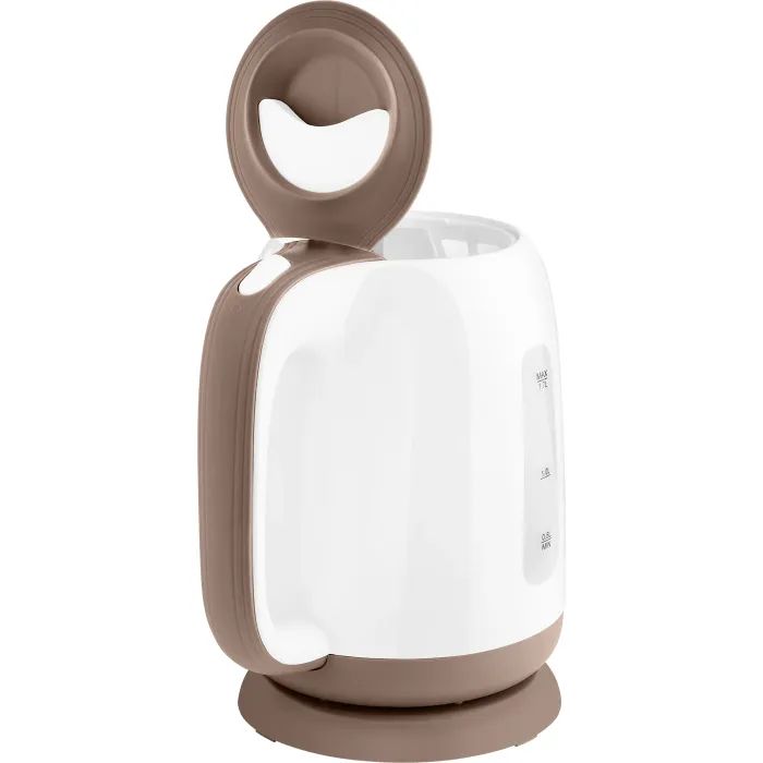 Электрочайник ECG RK 1759 Classica Grigio изображение 4