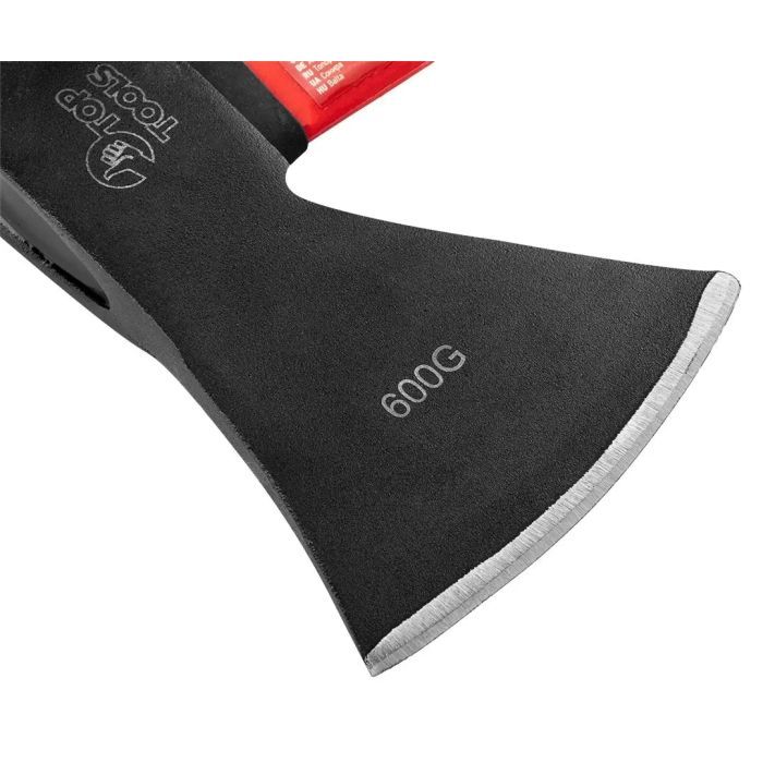 Сокира Top Tools руків'я скловолокно 37см 600г (05A206) зображення 4