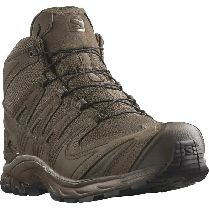 Черевики Salomon XA Forces MID EN Dark Earth 8.5 (L47221000-8.5)